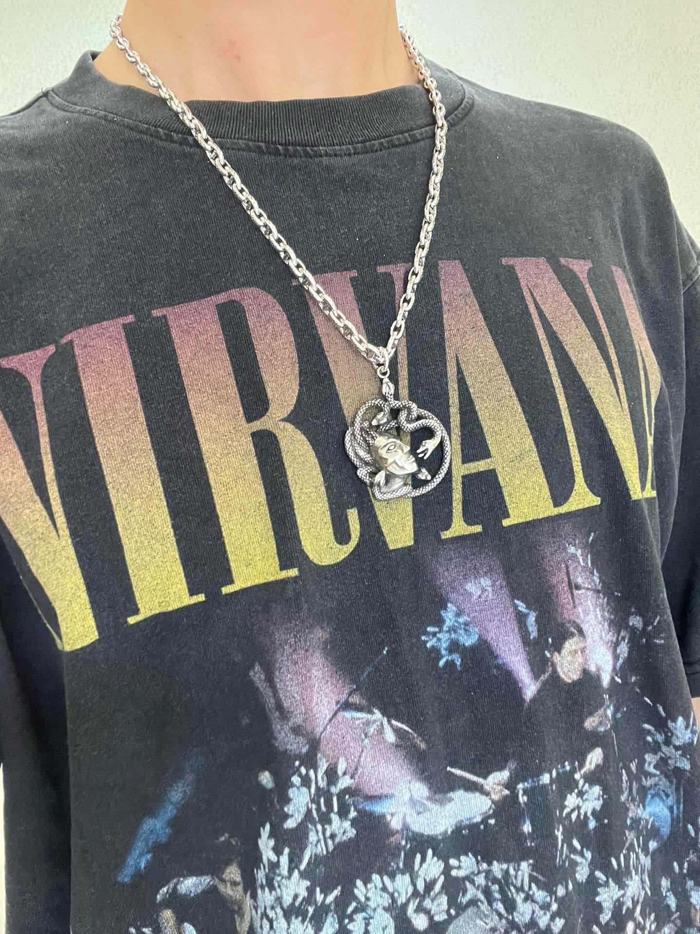 Gucci luxury necklace 3