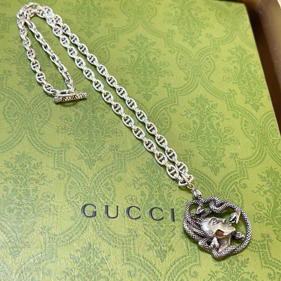 Gucci luxury necklace 5