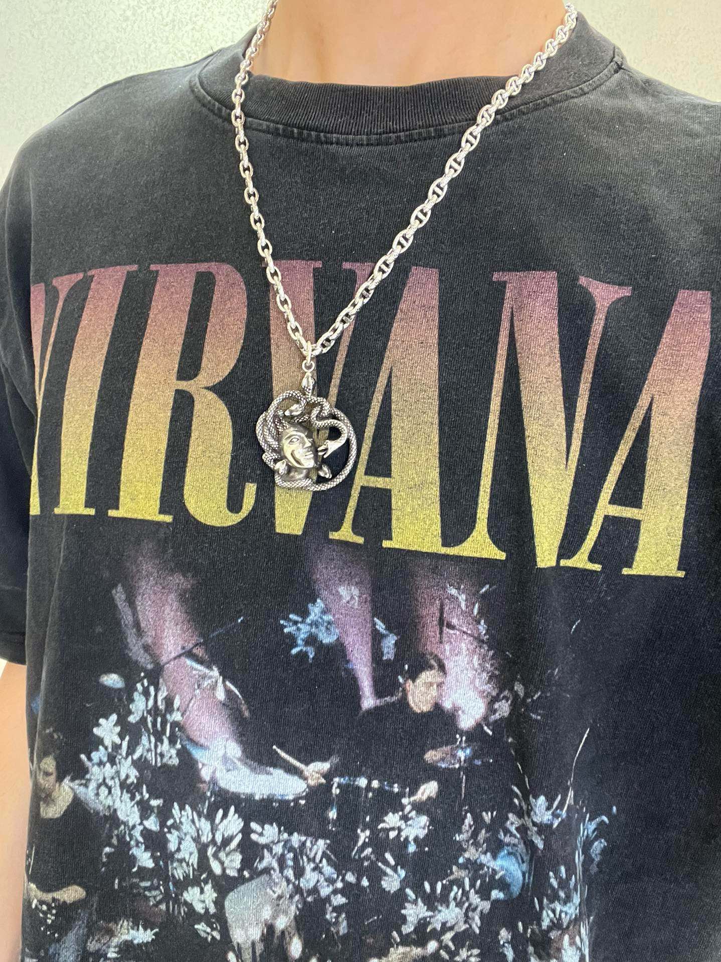 Gucci luxury necklace 6