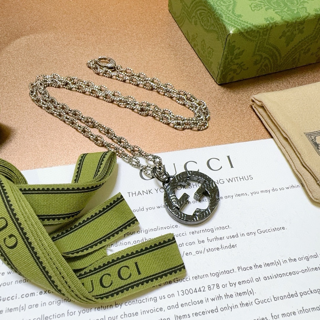 Gucci luxury necklace 5