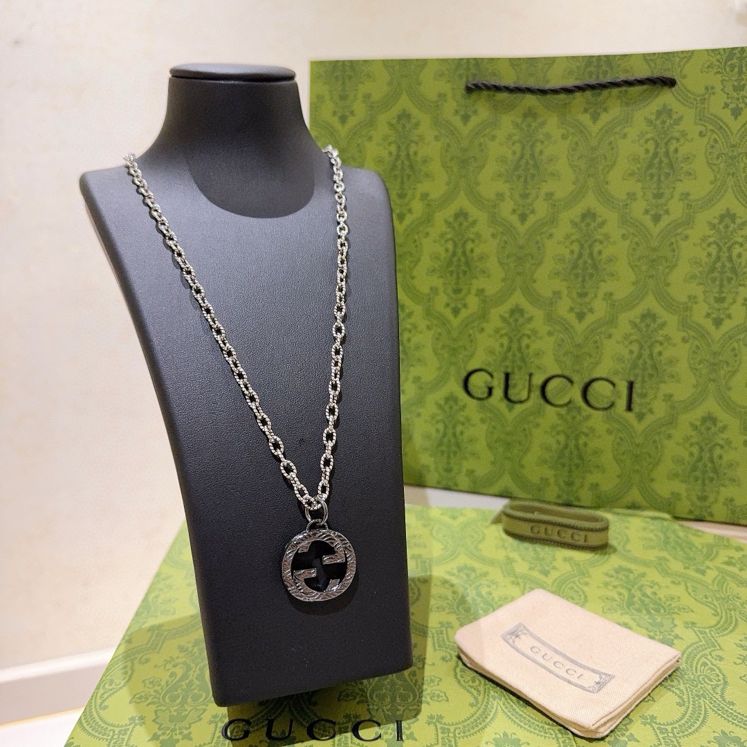 Gucci luxury necklace 7