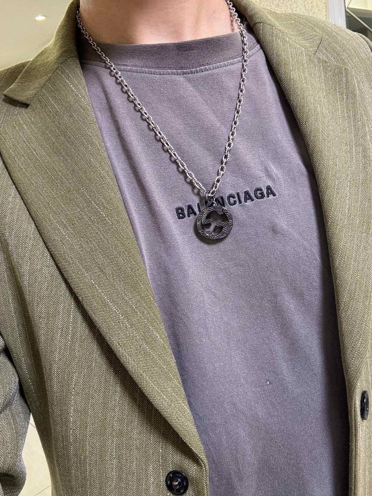 Gucci luxury necklace 9