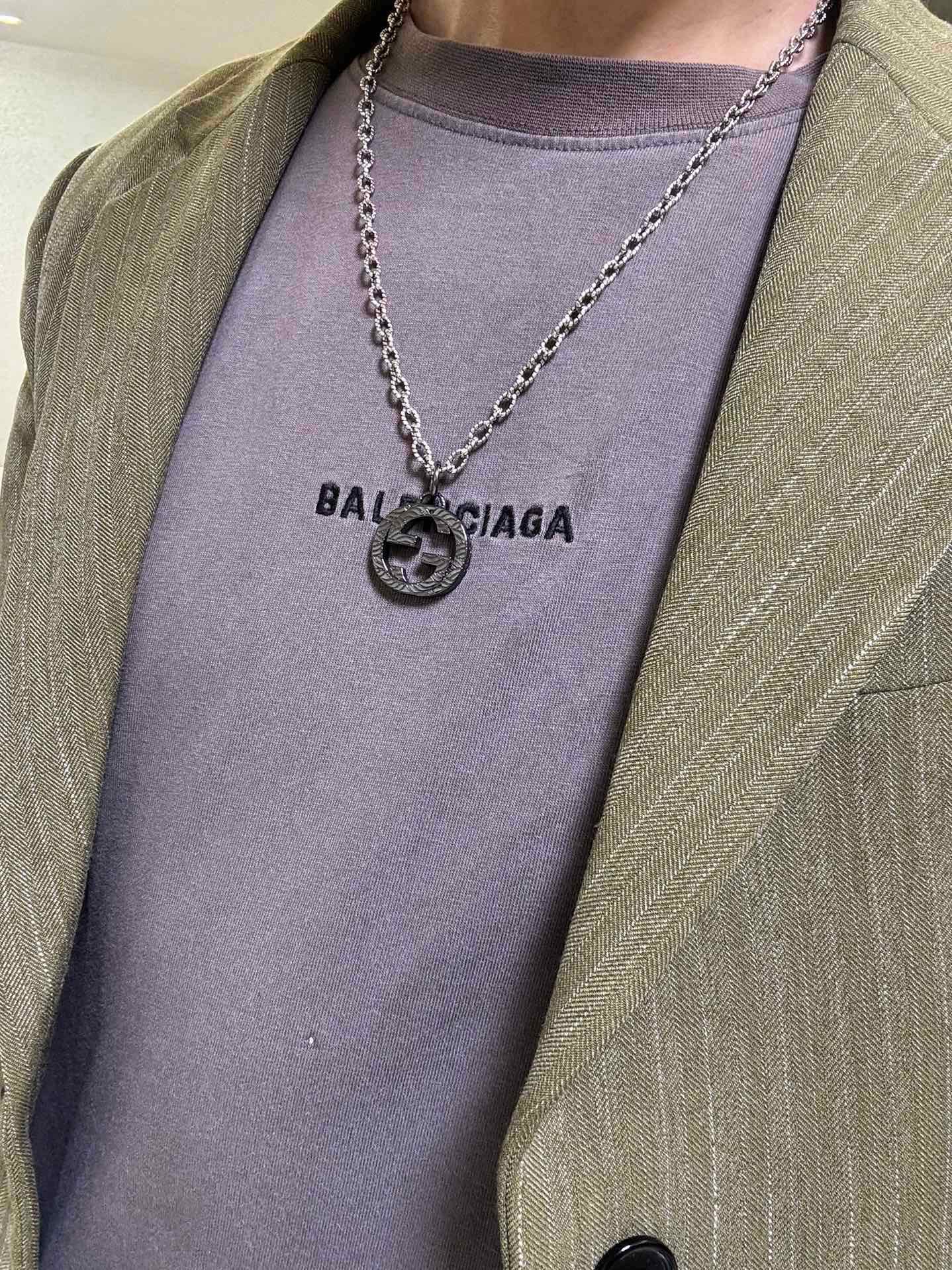 Gucci luxury necklace 6