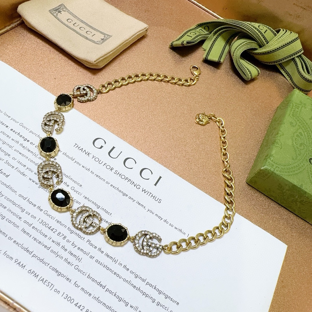 Gucci luxury necklace 5