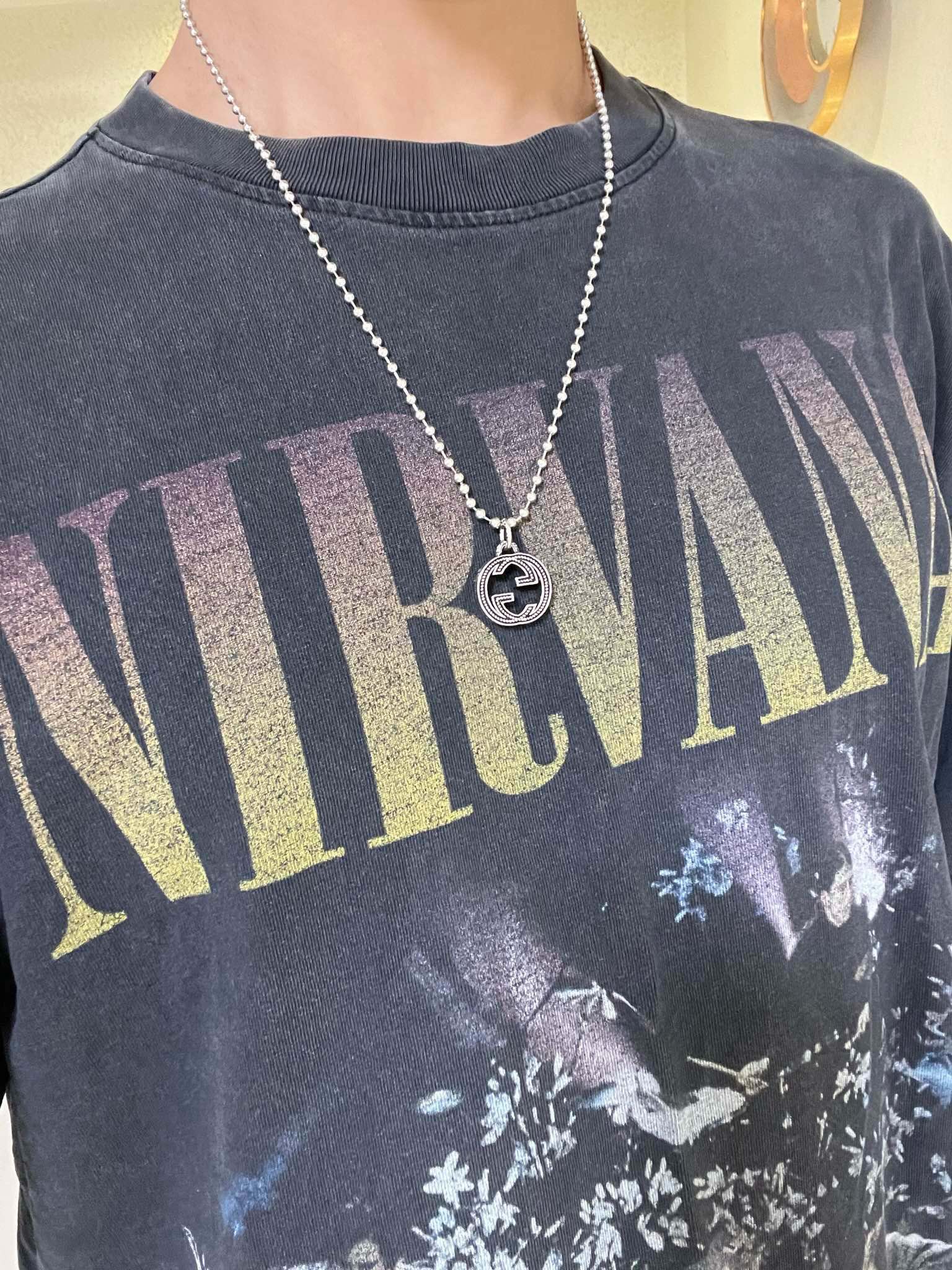 Gucci luxury necklace 6