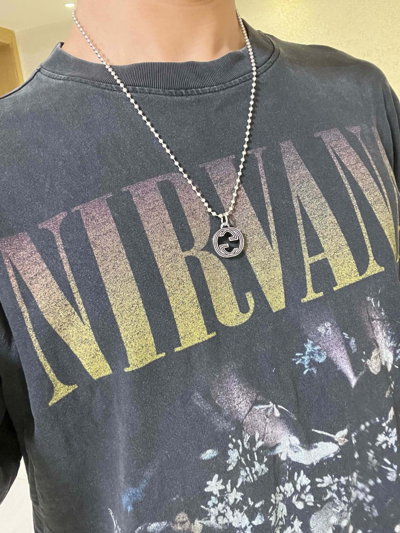 Gucci luxury necklace 2
