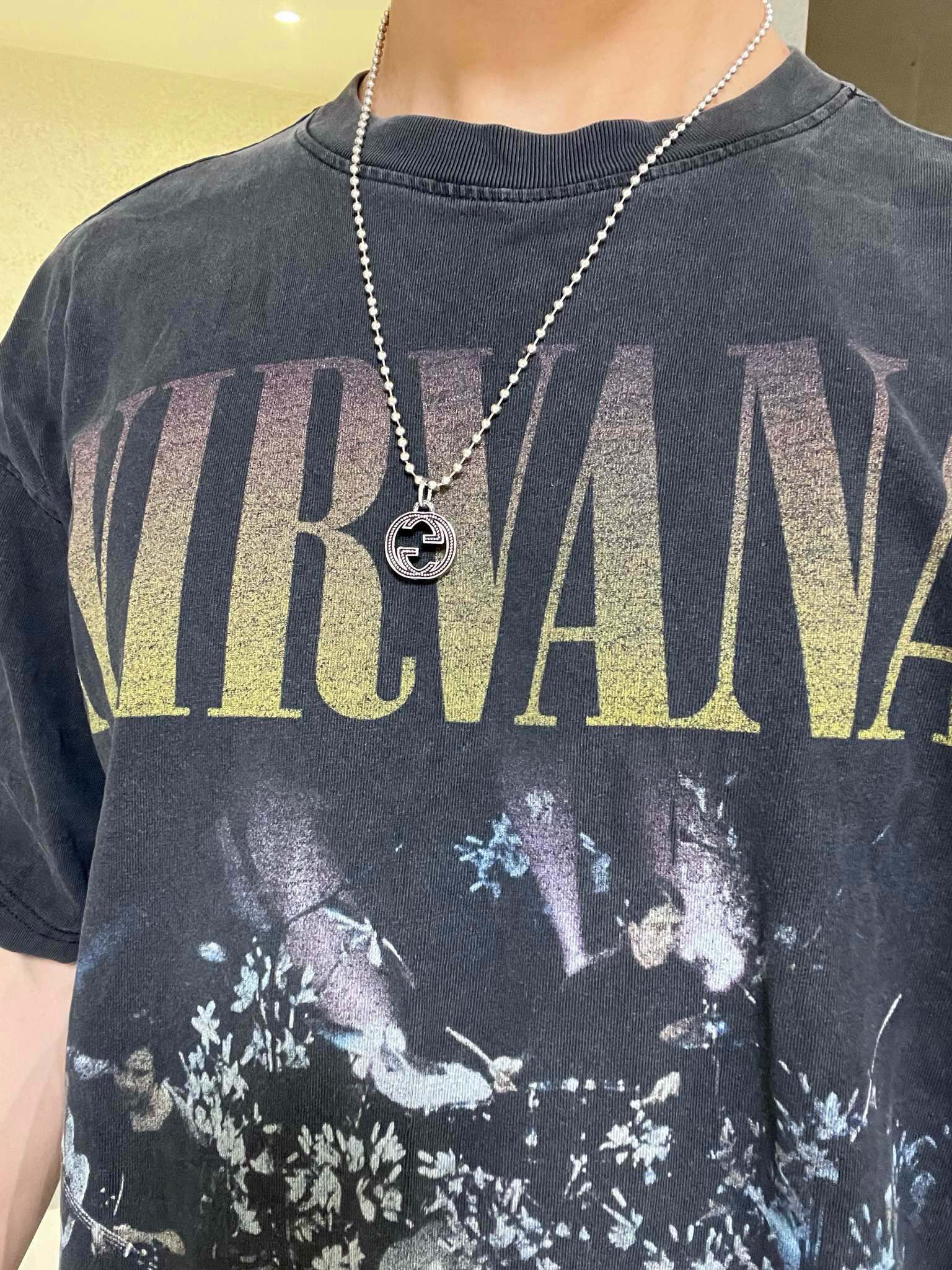 Gucci luxury necklace 4