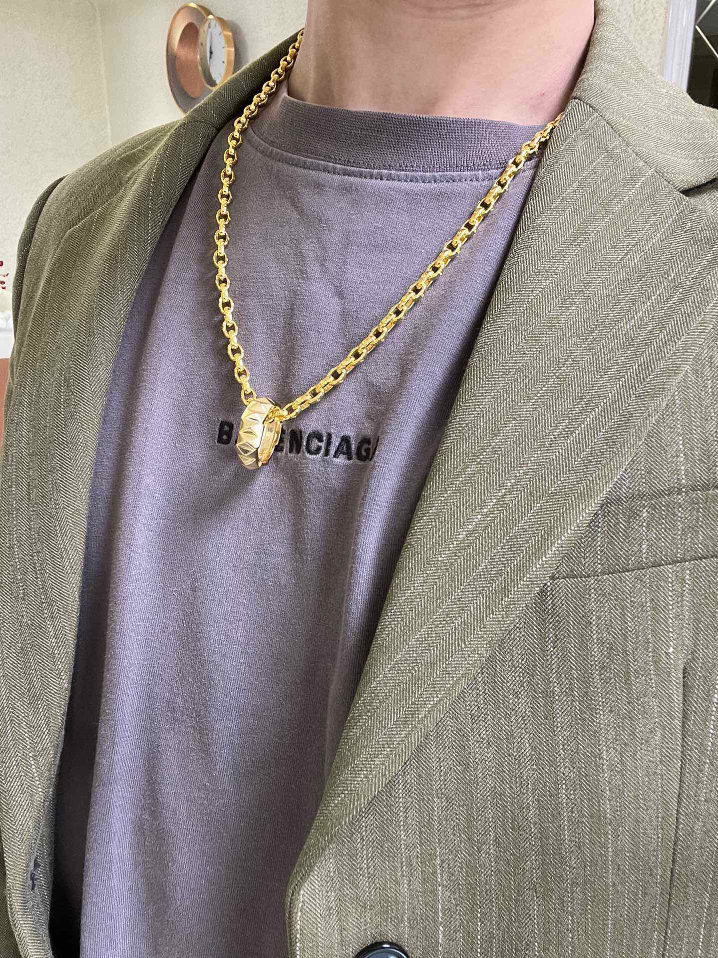 Gucci luxury necklace 9