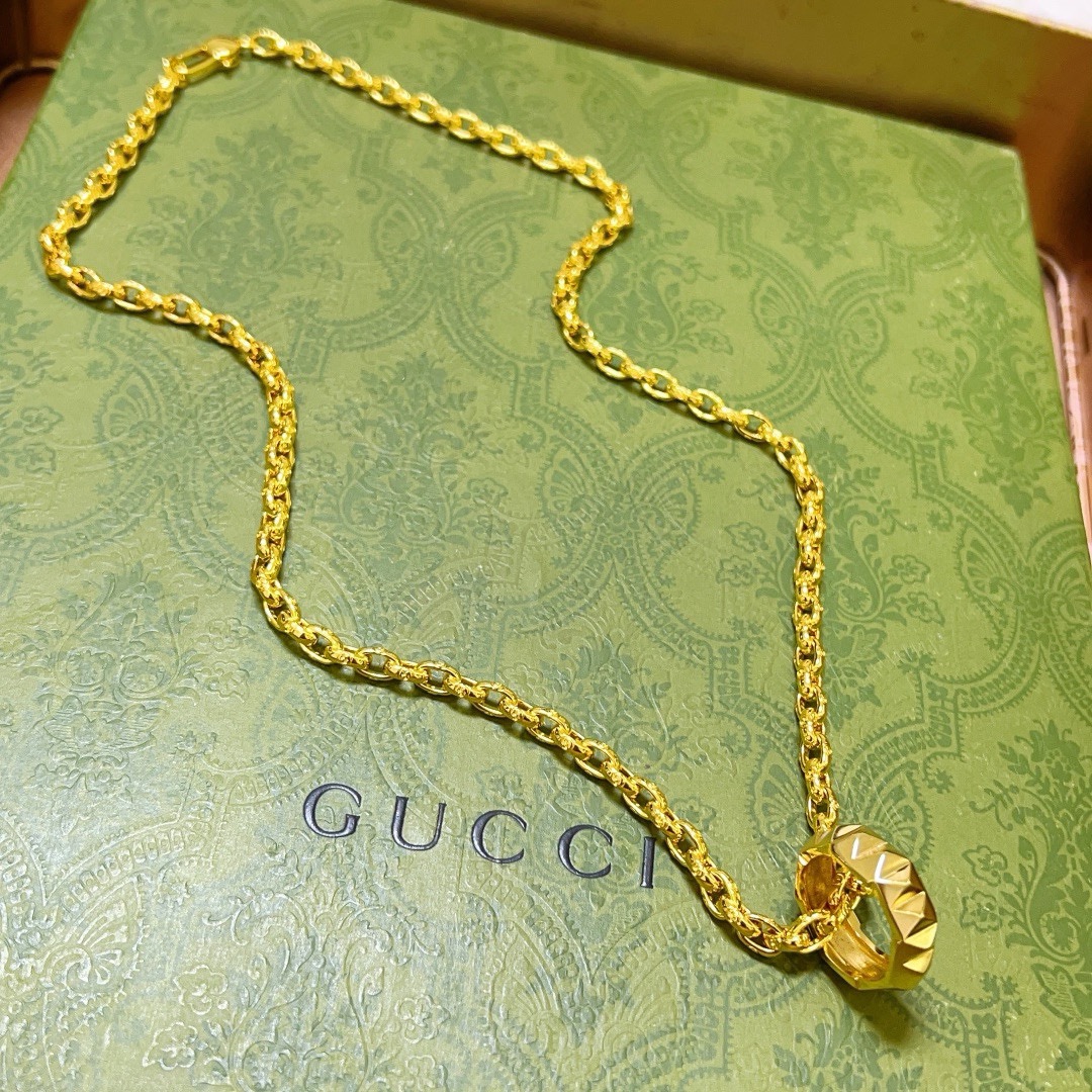 Gucci luxury necklace 5