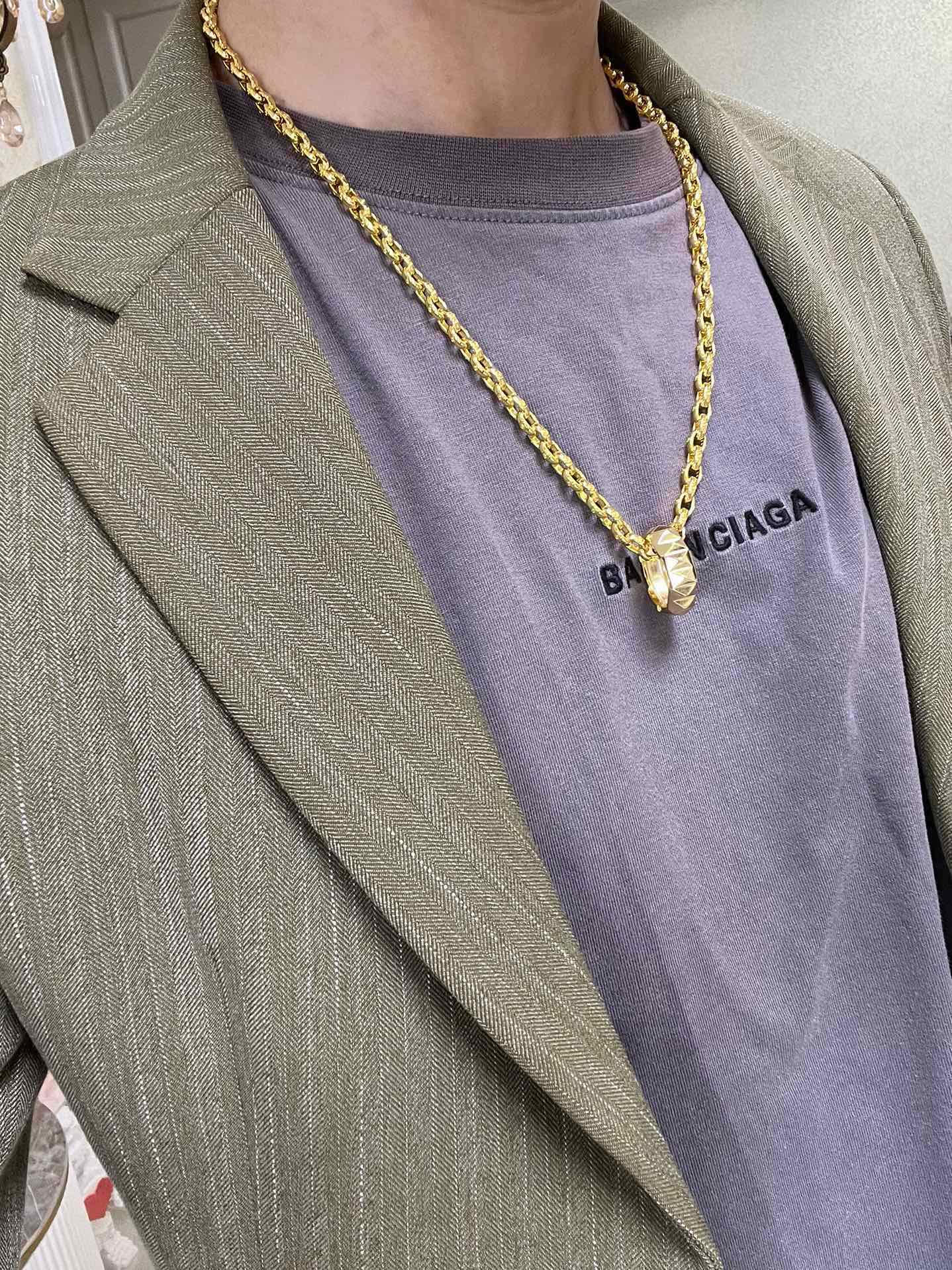 Gucci luxury necklace 3