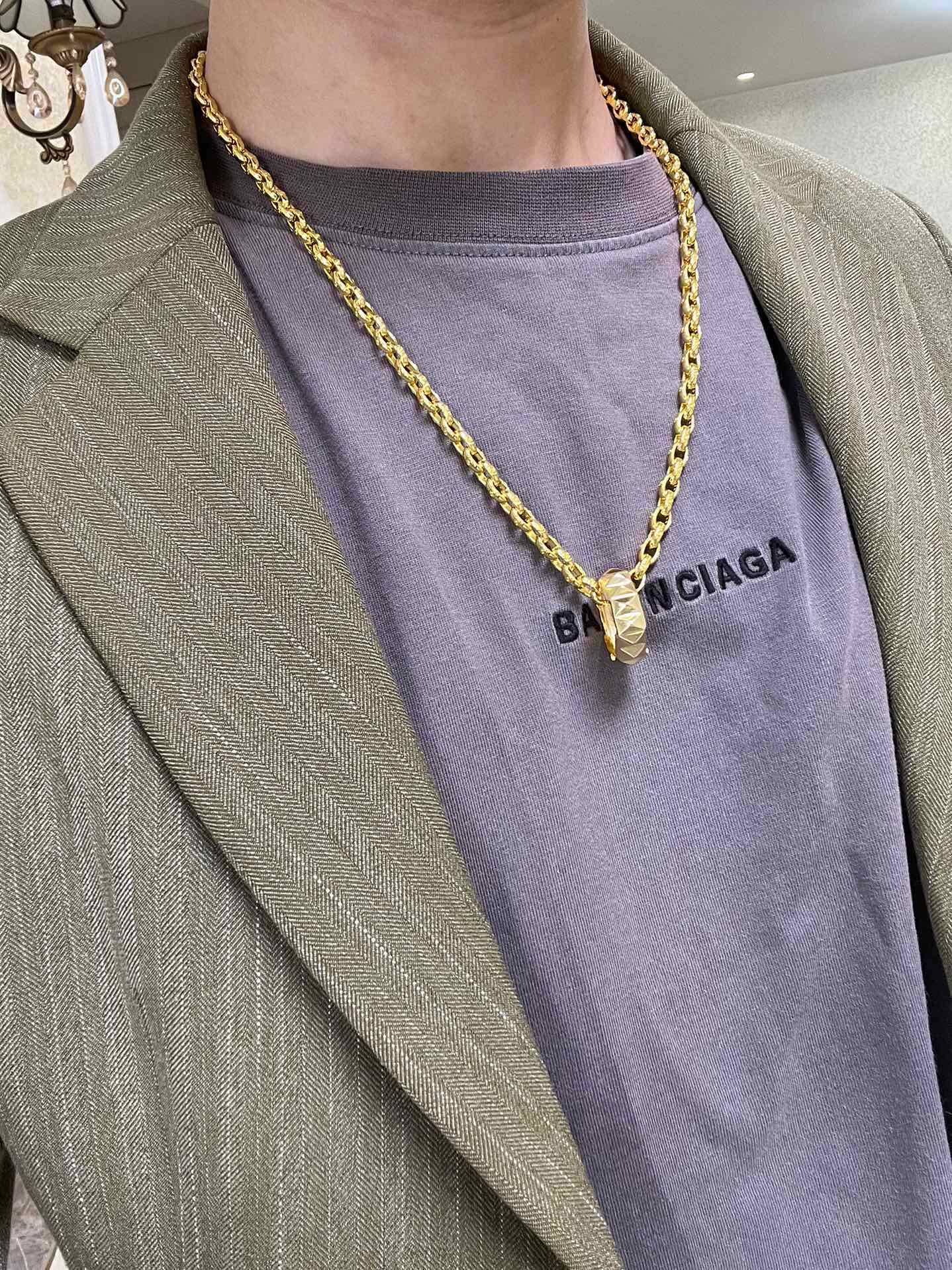 Gucci luxury necklace 6