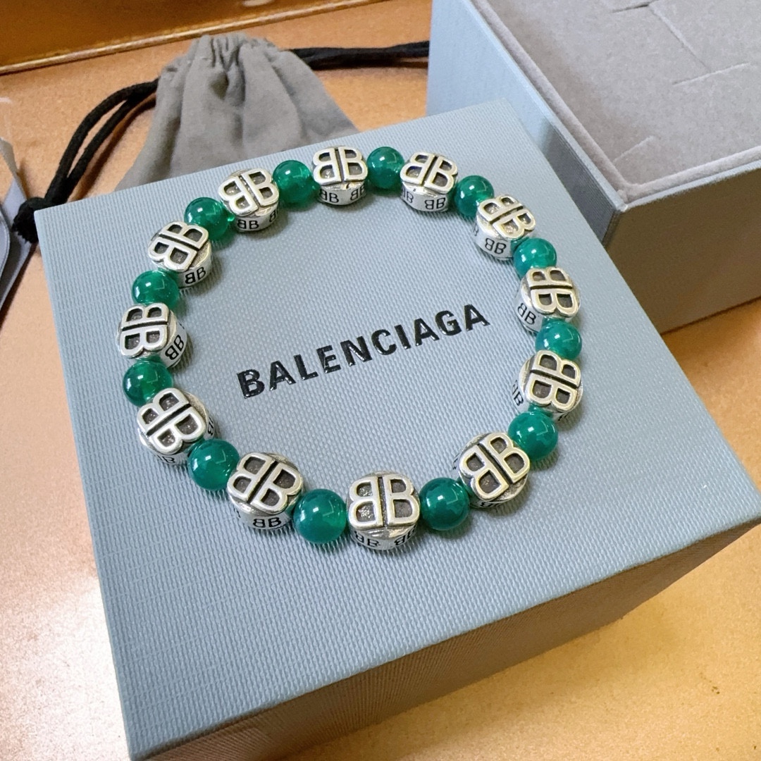 Balenciaga luxury bracelet 8