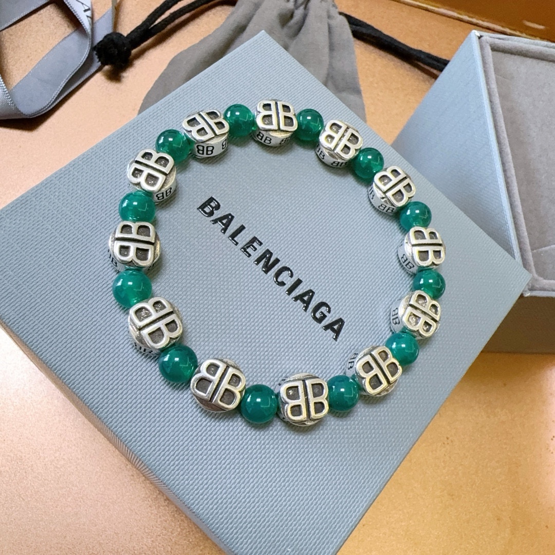 Balenciaga luxury bracelet 2