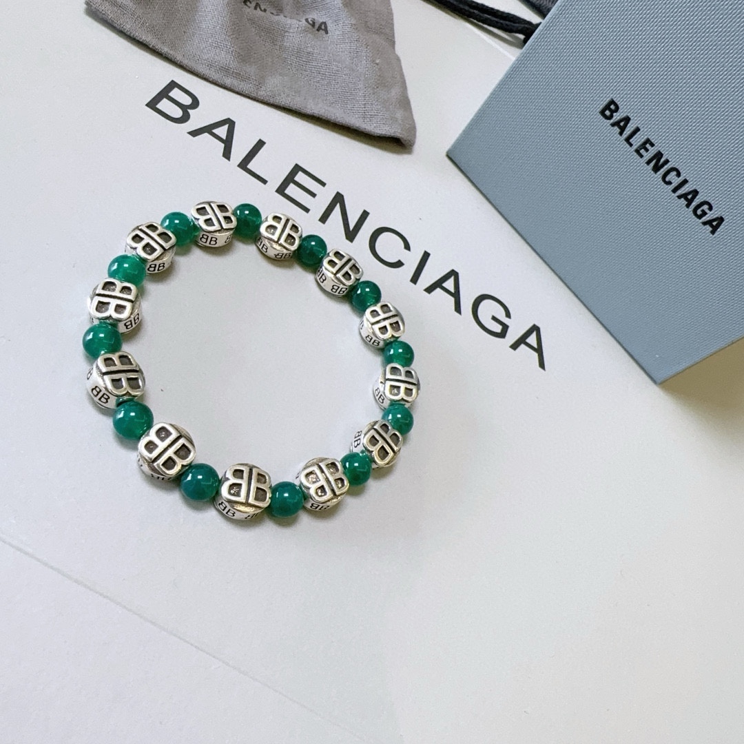 Balenciaga luxury bracelet 5