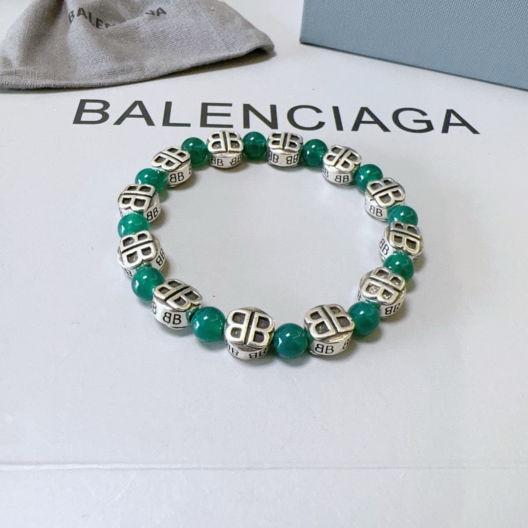 Balenciaga luxury bracelet 6