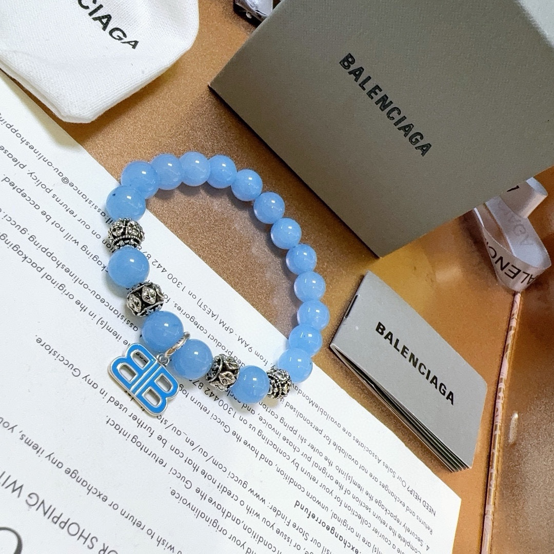 Balenciaga luxury bracelet 8
