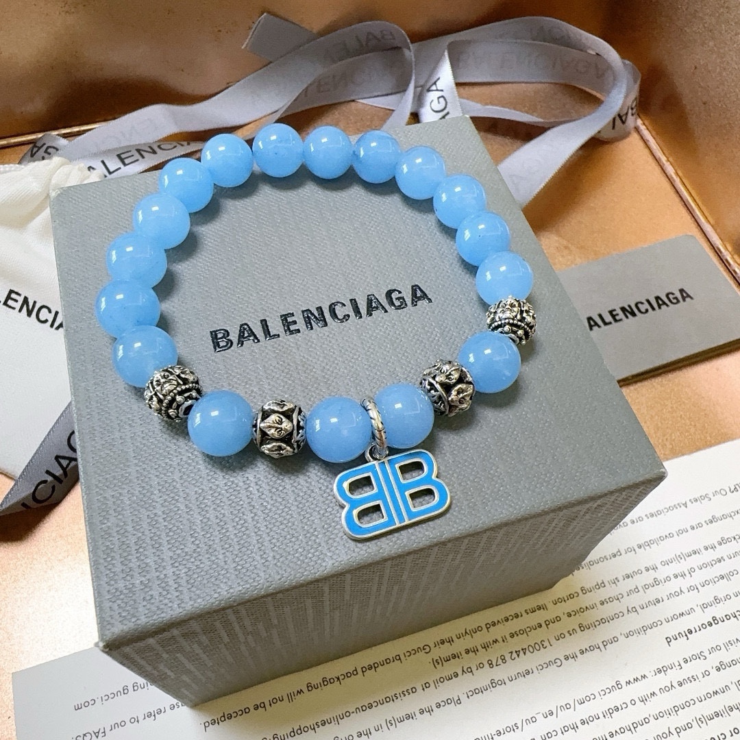 Balenciaga luxury bracelet 2