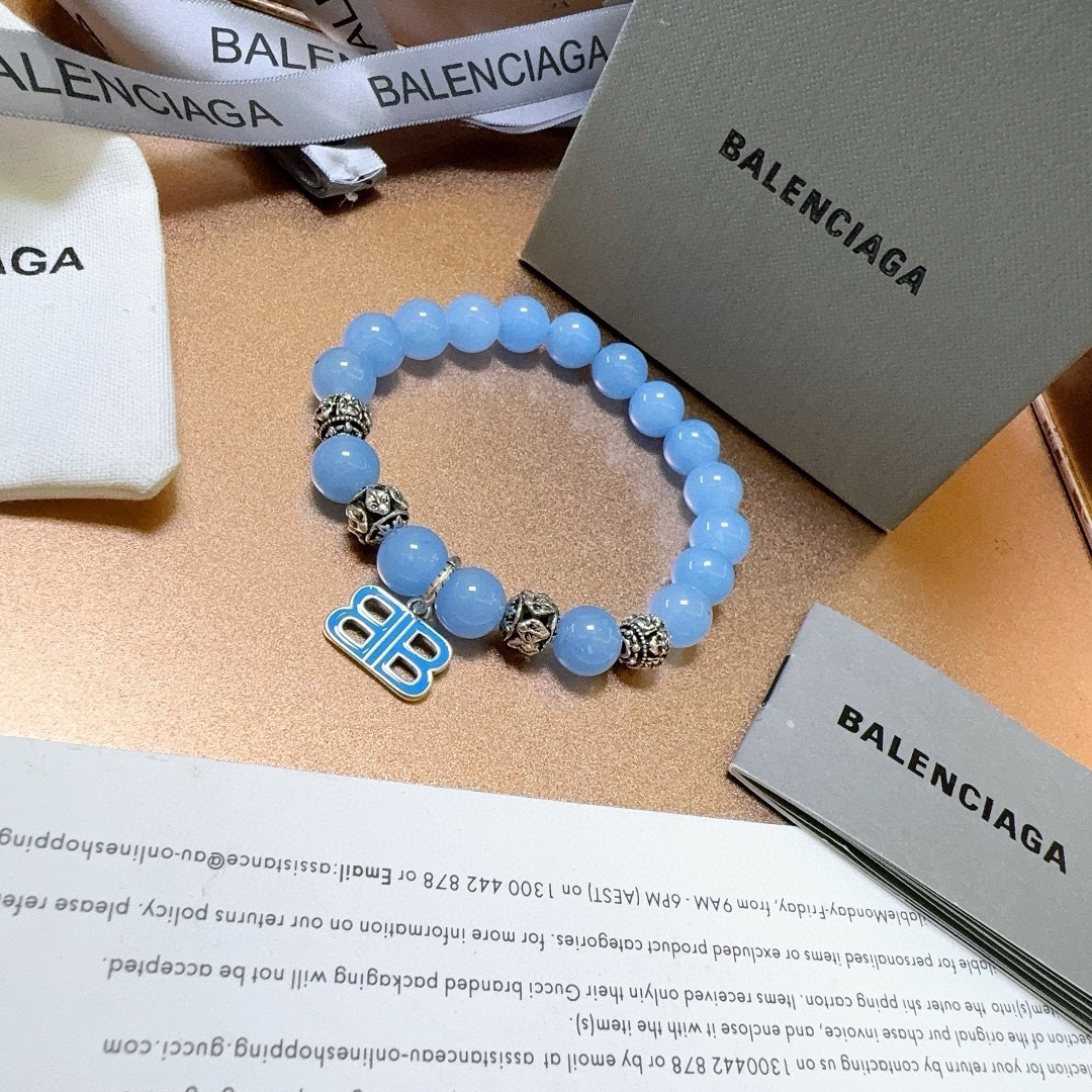 Balenciaga luxury bracelet 9