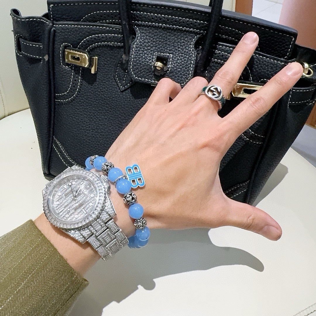 Balenciaga luxury bracelet 5