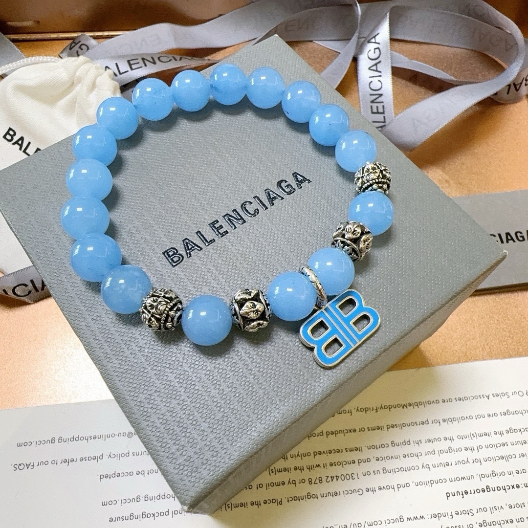 Balenciaga luxury bracelet 4