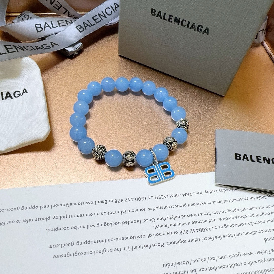 Balenciaga luxury bracelet 6