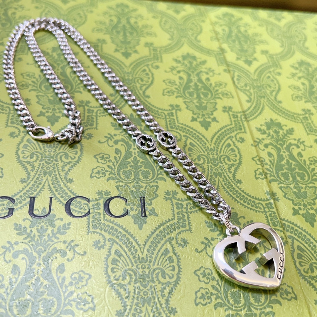 Gucci luxury necklace 5
