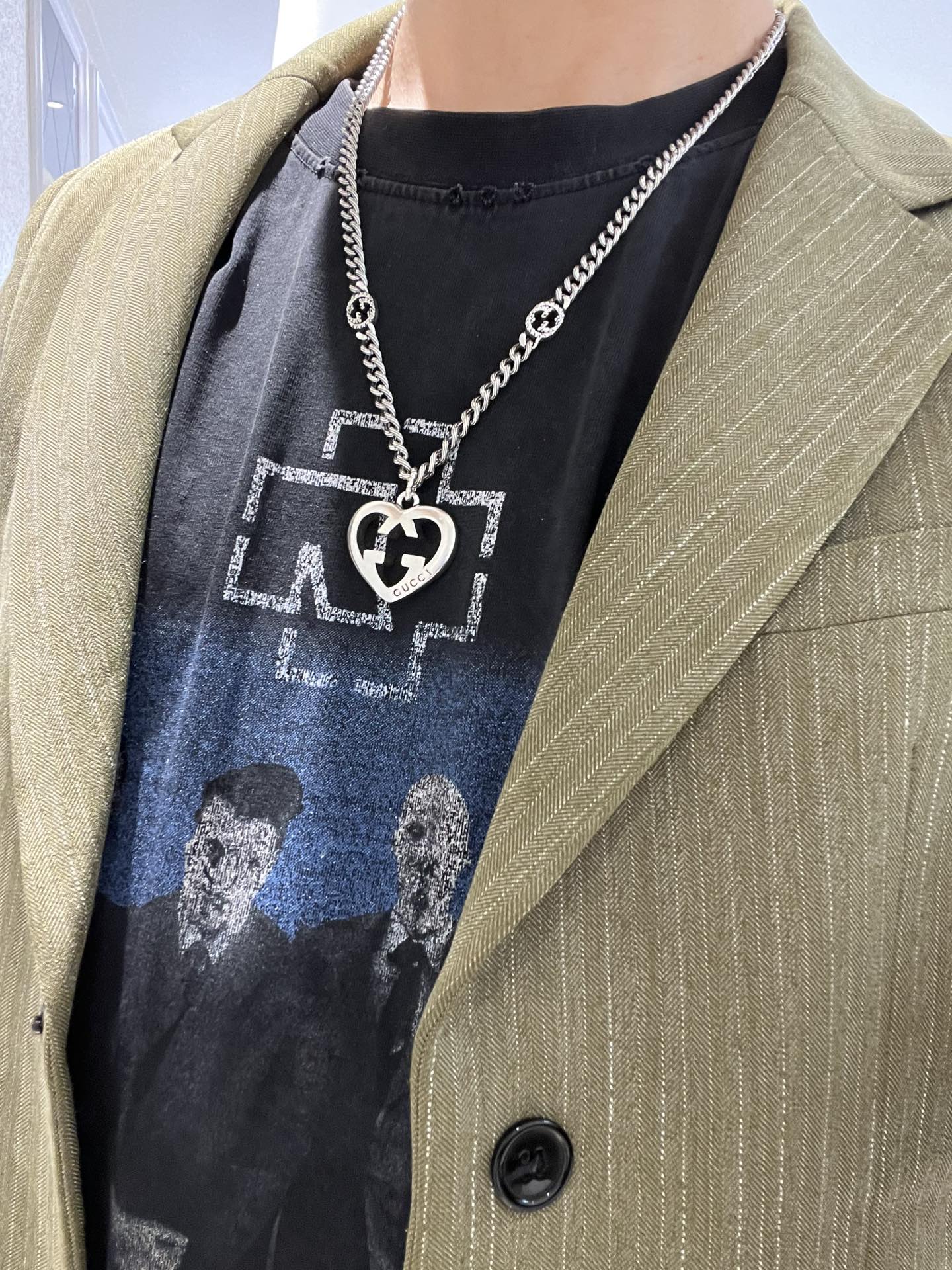 Gucci luxury necklace 6