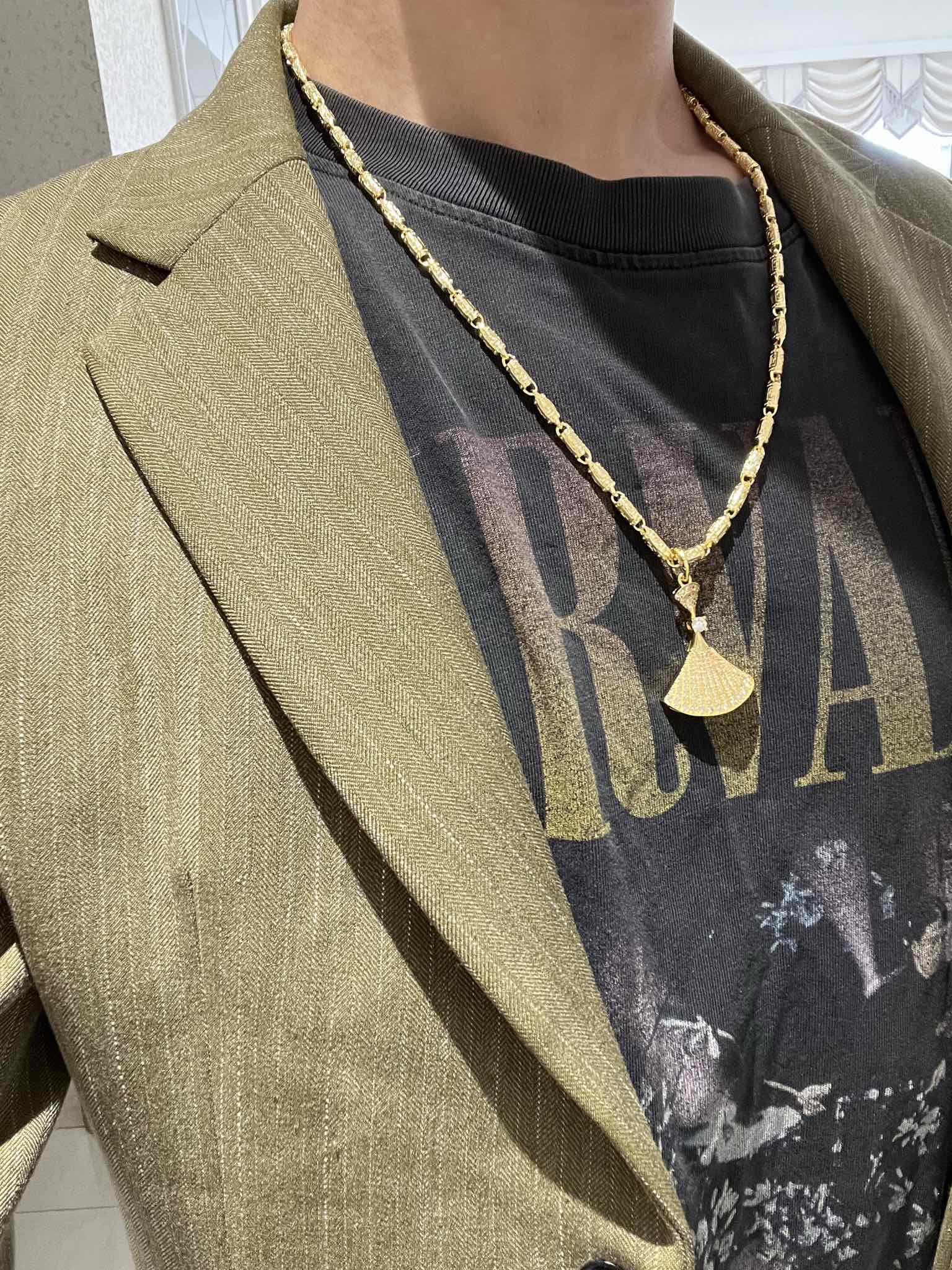 宝格丽 Bvlgari 传世高定珠宝耳环项链戒指首饰 #3C1E0FF3 2