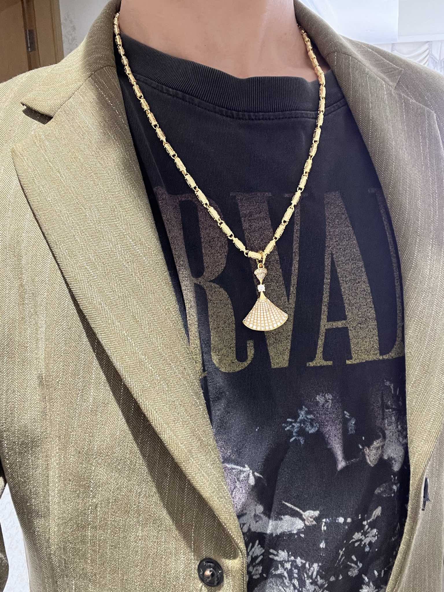 宝格丽 Bvlgari 传世高定珠宝耳环项链戒指首饰 #3C1E0FF3 8