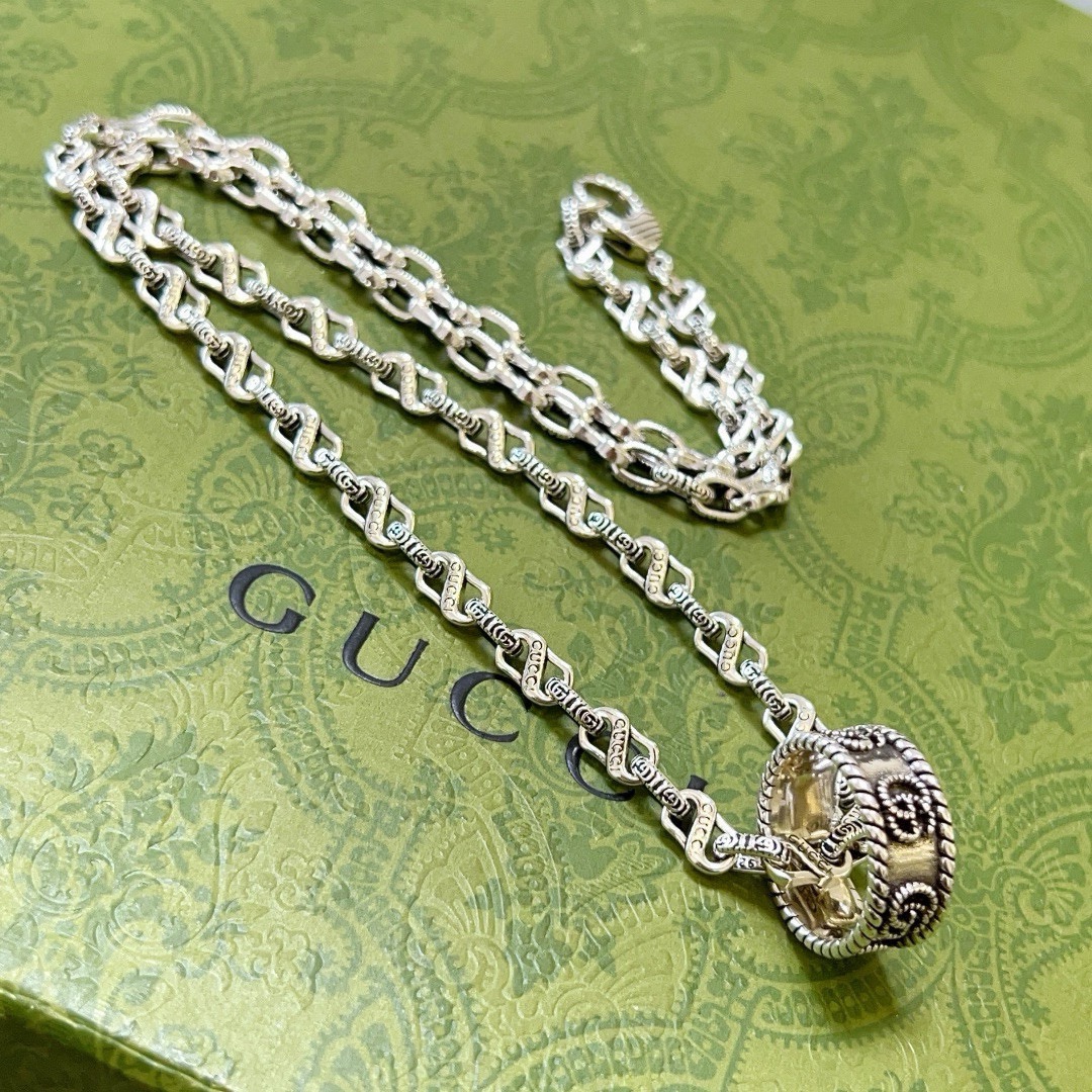 Gucci luxury necklace 5