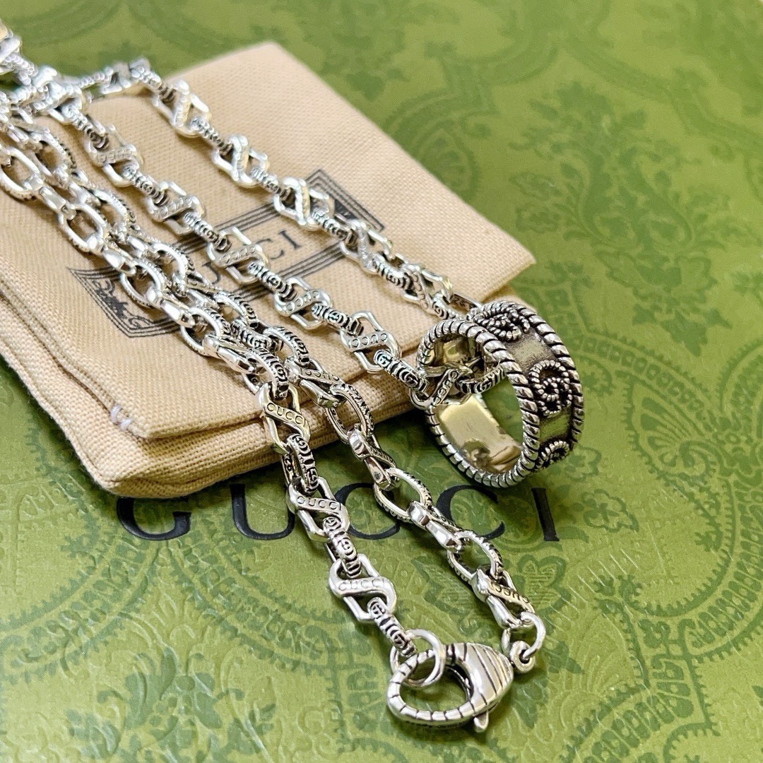Gucci luxury necklace 9