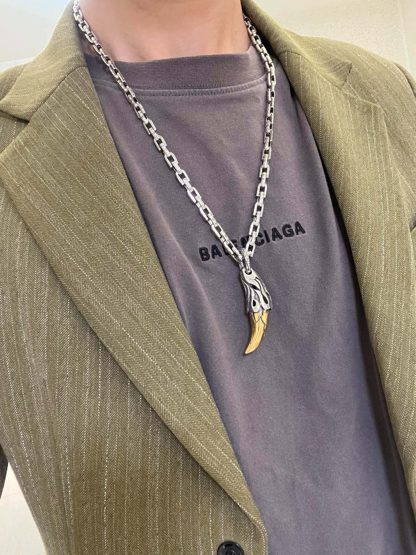 Gucci luxury necklace 9