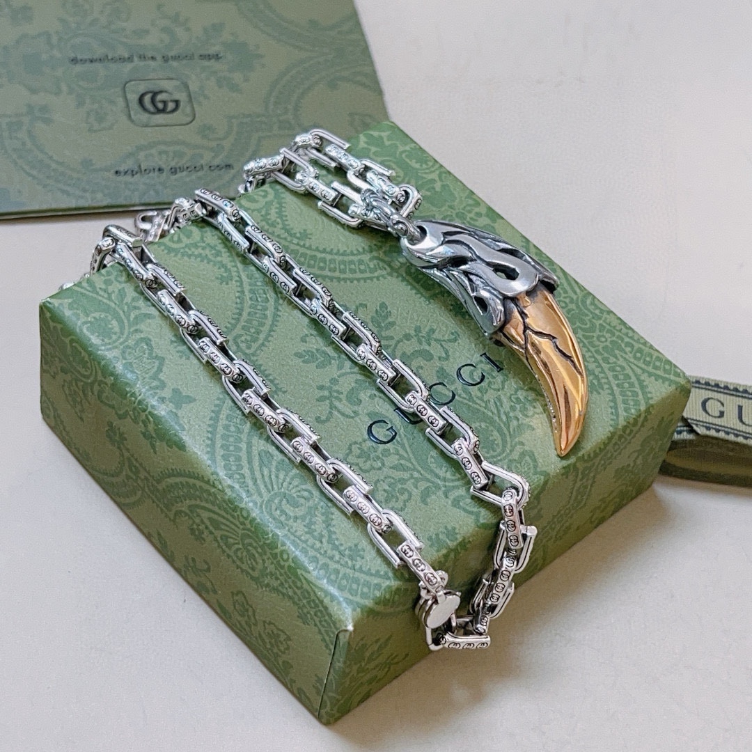 Gucci luxury necklace 5