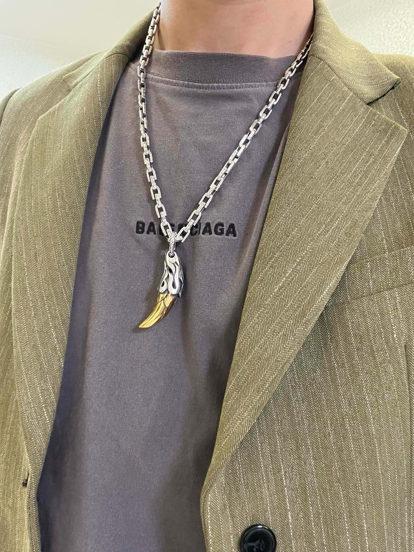Gucci luxury necklace 6