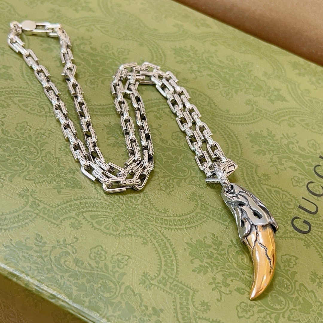 Gucci luxury necklace 7
