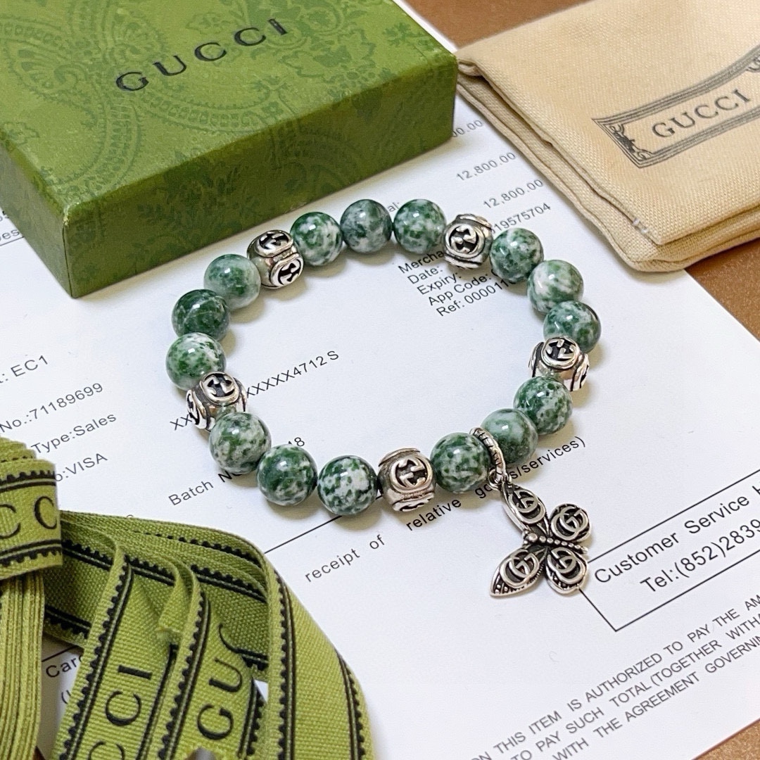 Gucci luxury bracelet