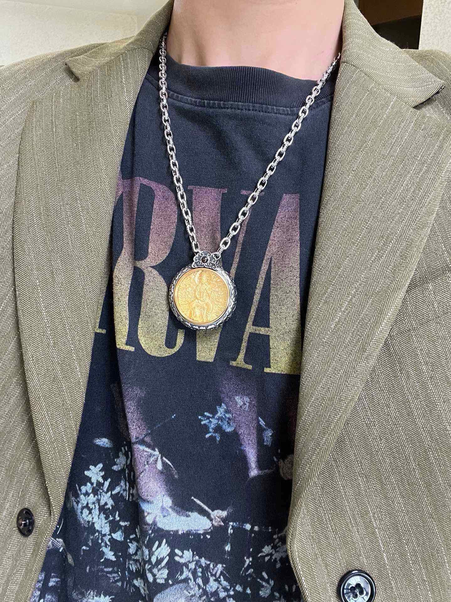 Gucci luxury necklace