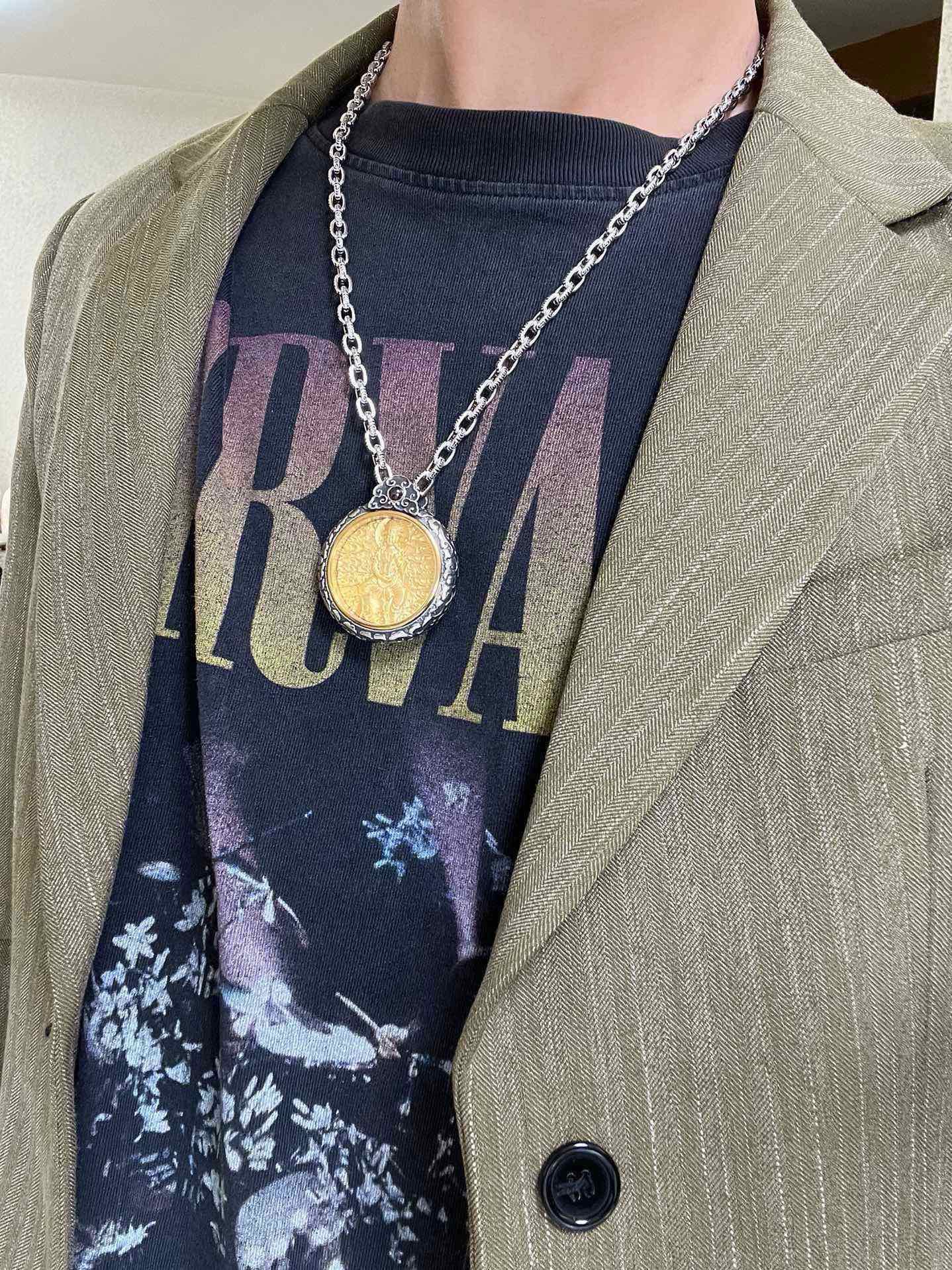 Gucci luxury necklace 5