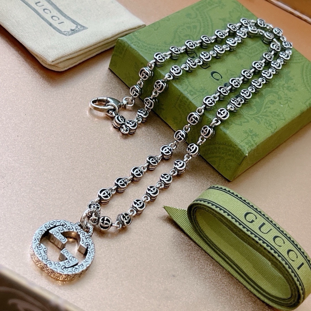 Gucci luxury necklace 5
