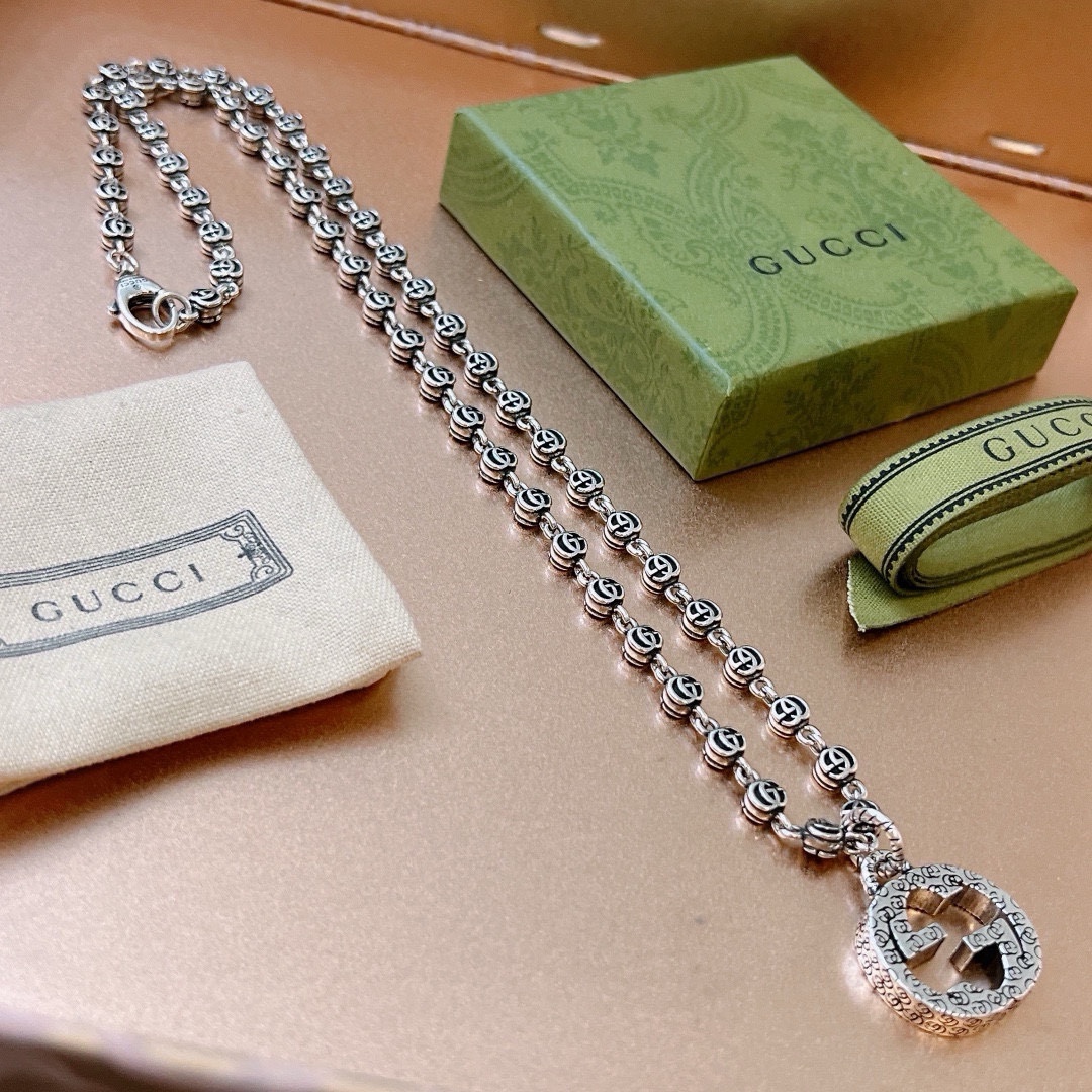 Gucci luxury necklace 6
