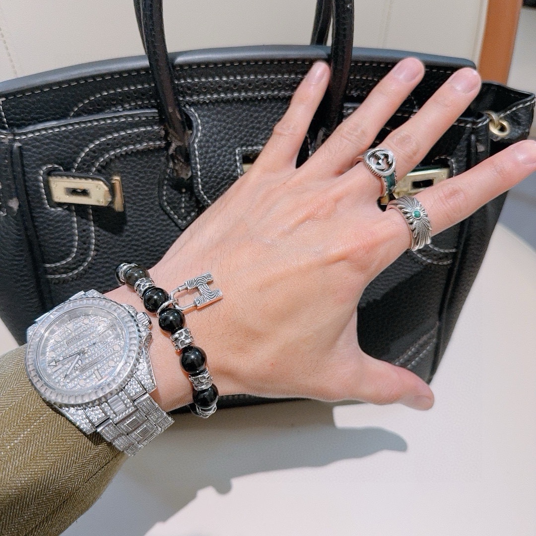 Hermès luxury bracelet 3