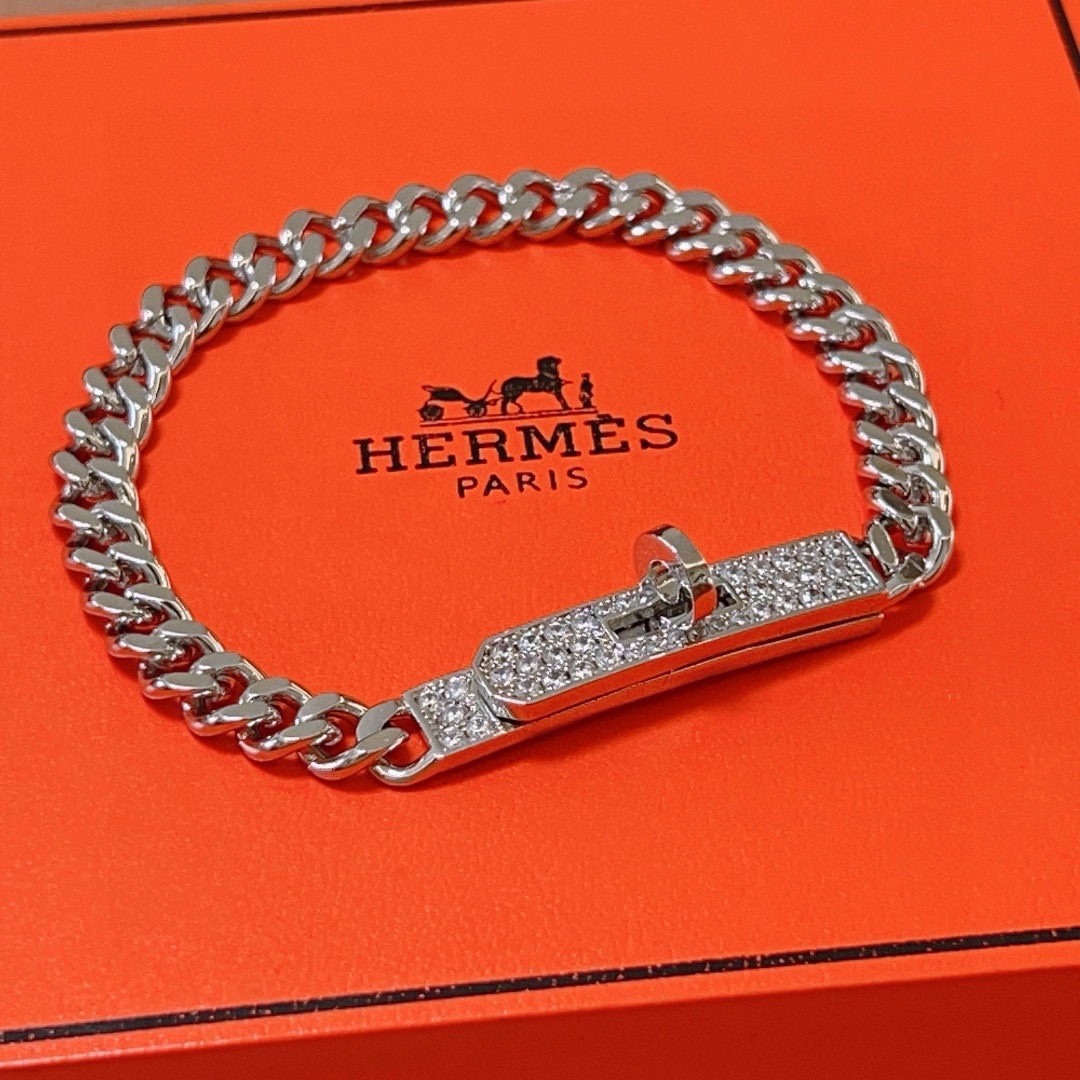 Hermès luxury bracelet