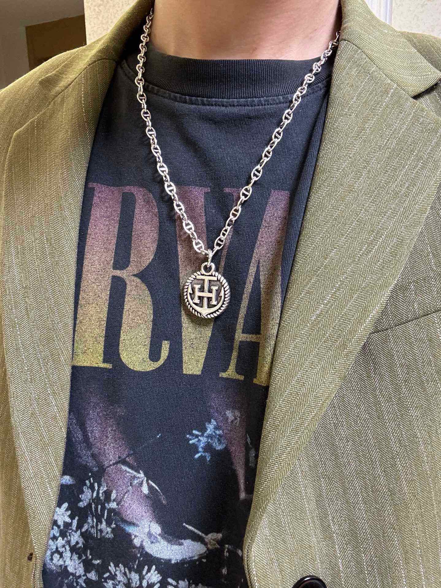 Hermès luxury necklace 9
