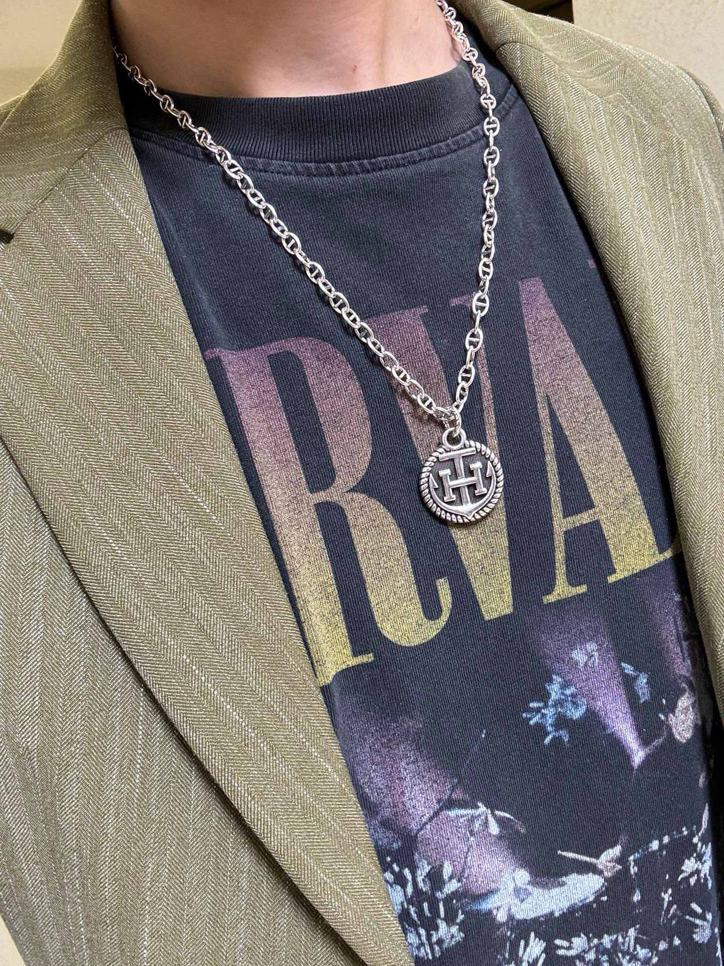 Hermès luxury necklace 6