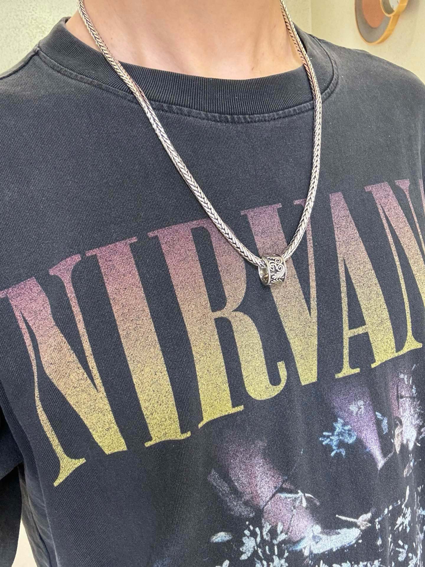 Gucci luxury necklace 3