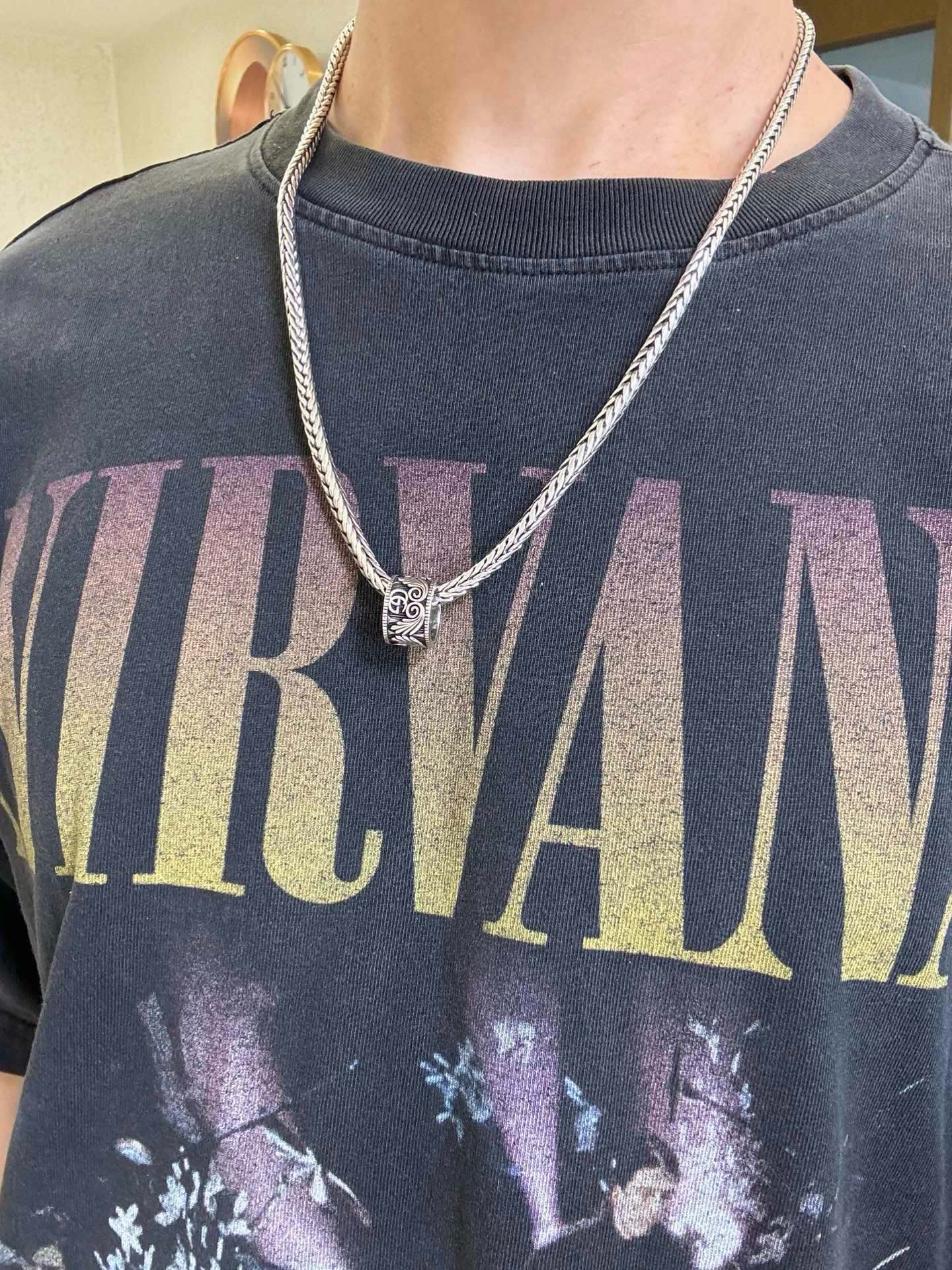 Gucci luxury necklace 6
