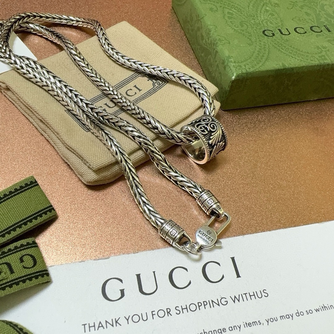 Gucci luxury necklace 5