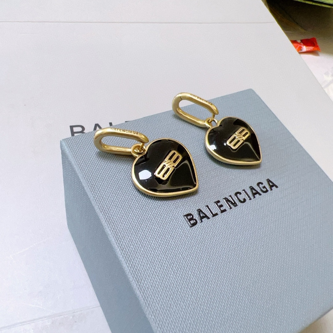 Balenciaga Jewelry Earring