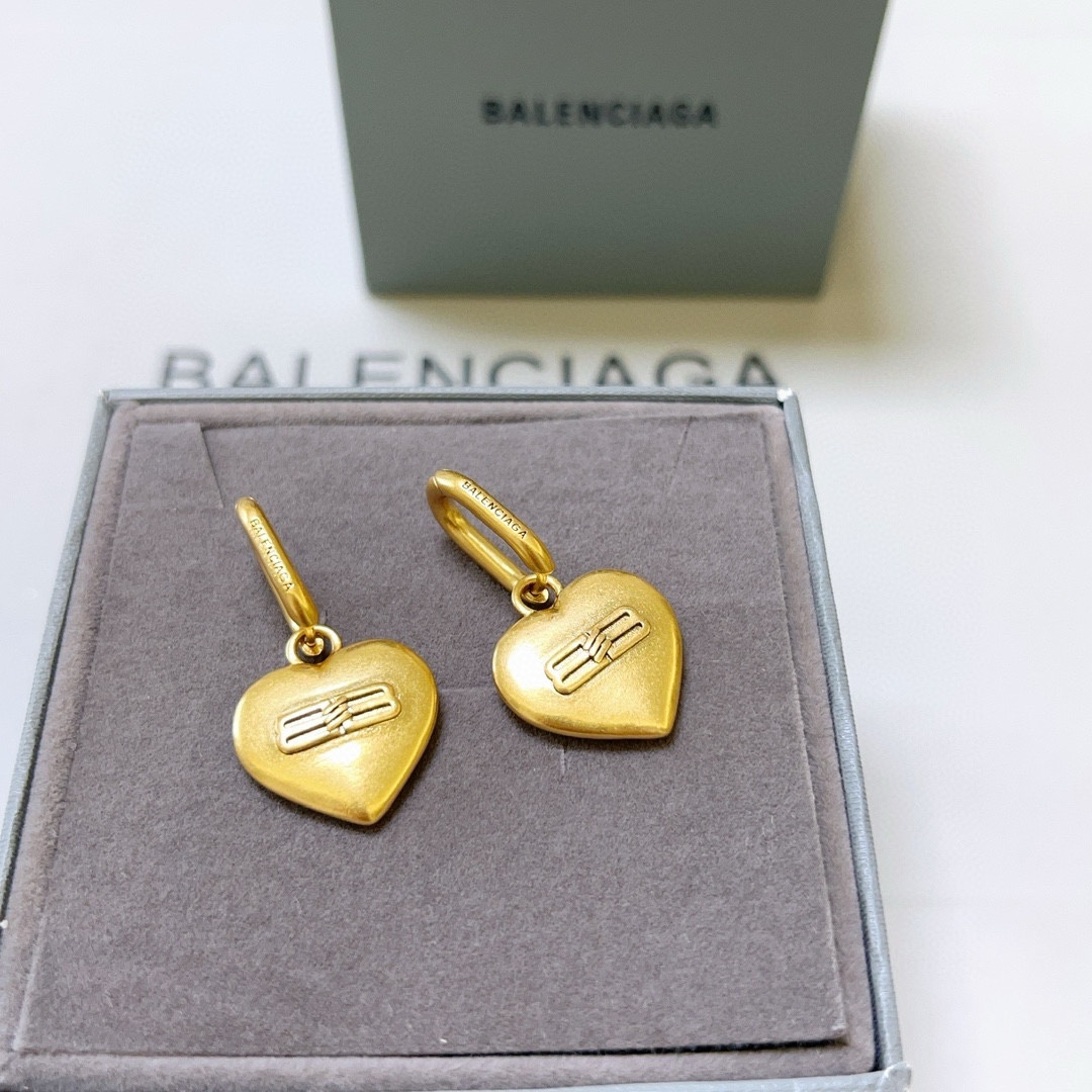 Replcia Cheap From China
 Balenciaga Jewelry Earring High Quality Customize