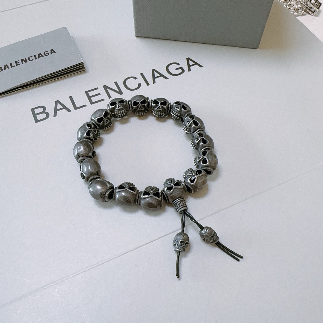 Balenciaga luxury bracelet